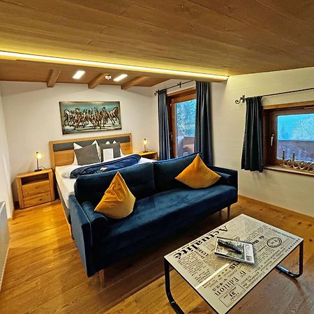 Boutique-Pension Jaegerwirt Scheffau am Wilden Kaiser Exteriér fotografie