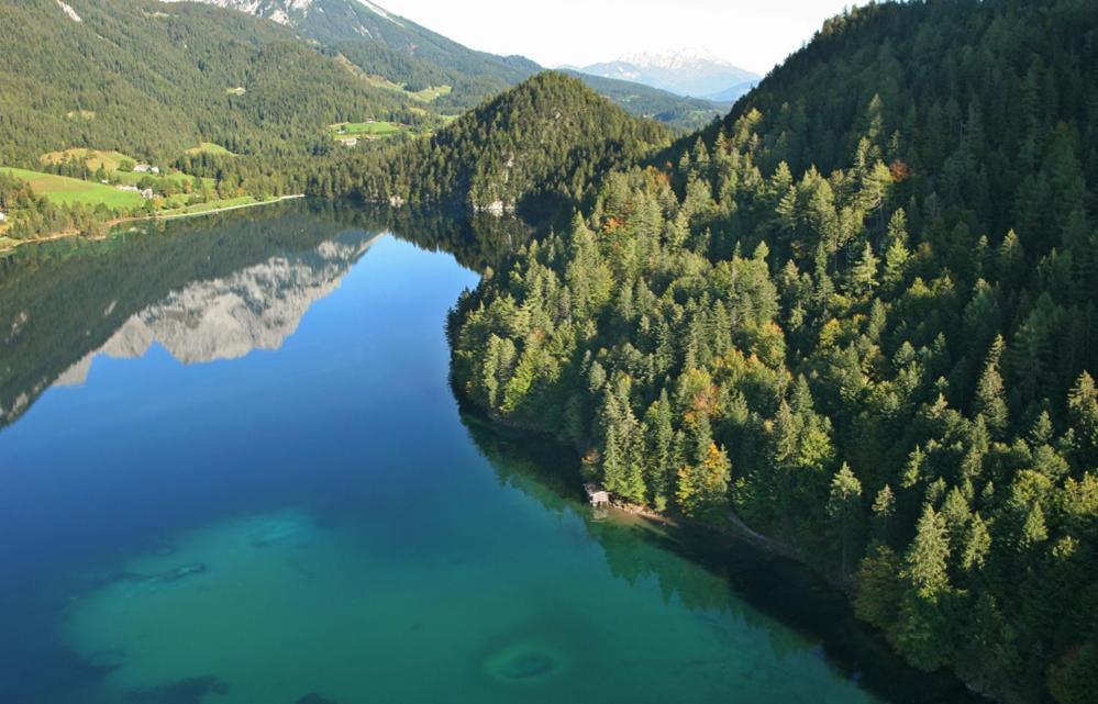 Boutique-Pension Jaegerwirt Scheffau am Wilden Kaiser Exteriér fotografie