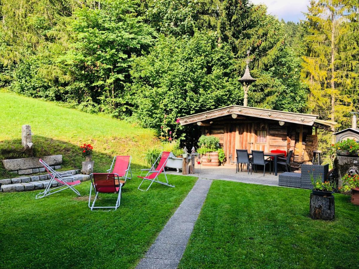Boutique-Pension Jaegerwirt Scheffau am Wilden Kaiser Exteriér fotografie