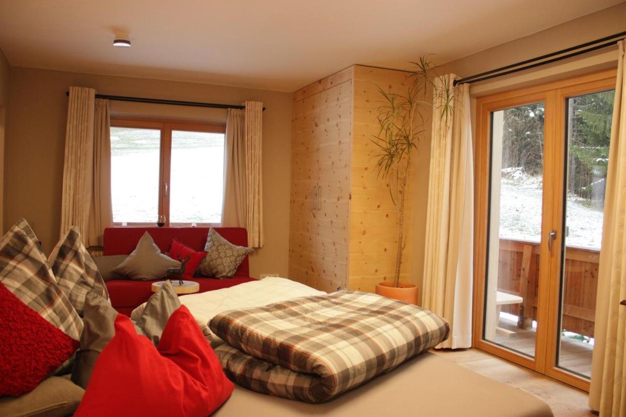 Boutique-Pension Jaegerwirt Scheffau am Wilden Kaiser Exteriér fotografie