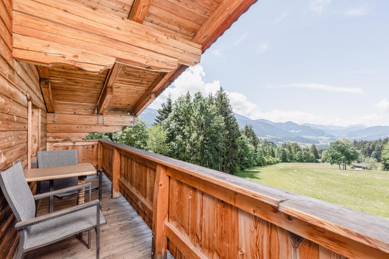 Boutique-Pension Jaegerwirt Scheffau am Wilden Kaiser Exteriér fotografie