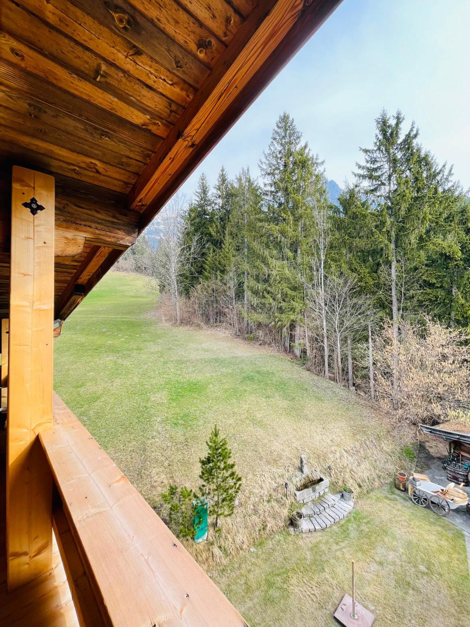 Boutique-Pension Jaegerwirt Scheffau am Wilden Kaiser Exteriér fotografie