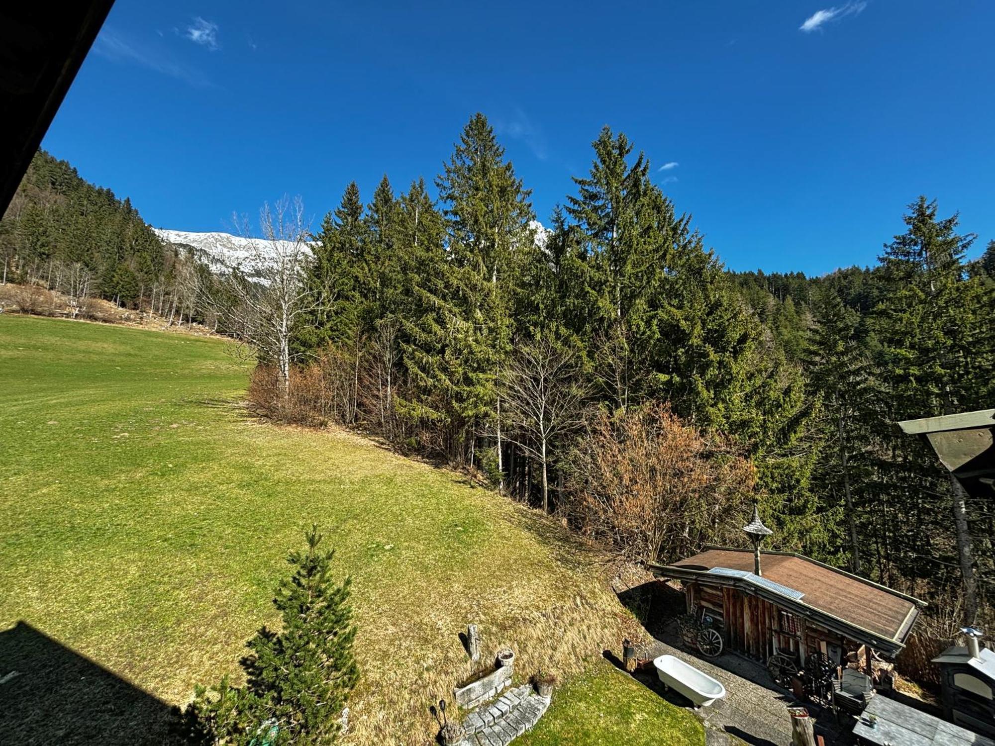 Boutique-Pension Jaegerwirt Scheffau am Wilden Kaiser Exteriér fotografie